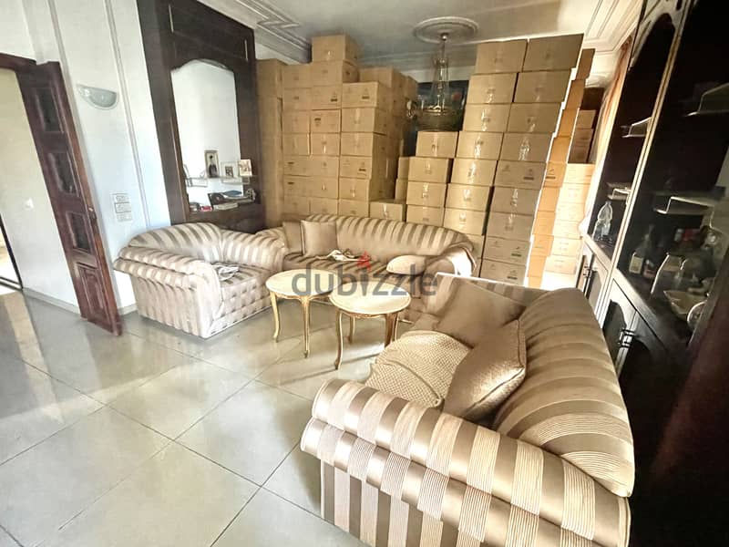 RWK157JA - Apartment For Sale In Sahel Alma -  شقة للبيع في ساحل علما 2