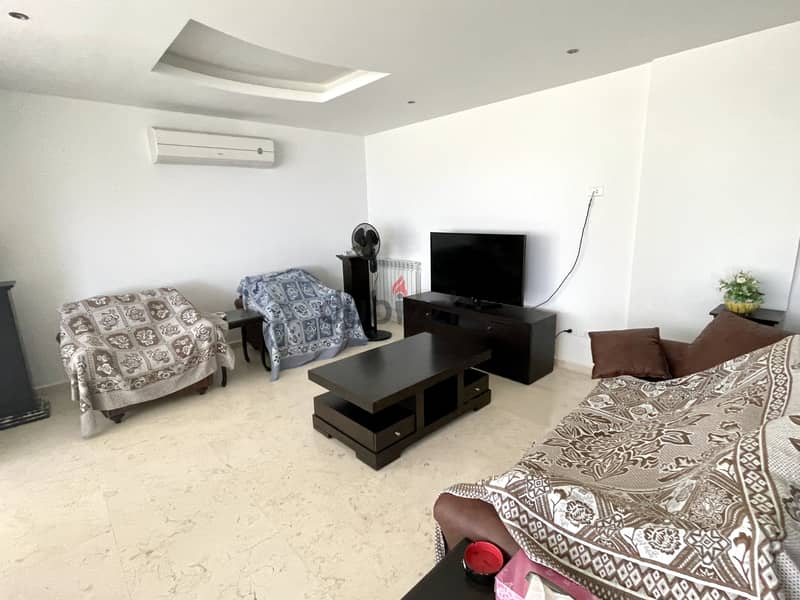 RWK161JA - Apartment For Sale in Ghazir شقة للبيع في غزير 2