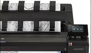 Plotter Hp Designjet  T930 Used , Architecs, Copy center , A0 , Roll 1