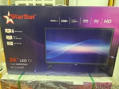Starsat TV 24 inch 220v and 12V FHD 0