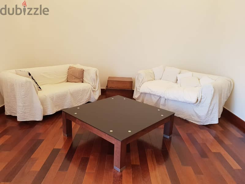 FULLY FURNISHED IN ACHRAFIEH PRIME (150SQ) 3 BEDROOMS , (ACR-230) 0