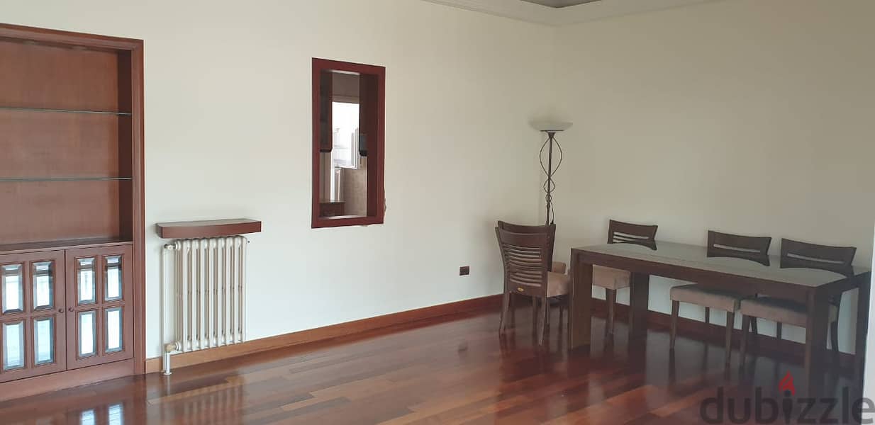 FULLY FURNISHED IN ACHRAFIEH PRIME (150SQ) 3 BEDROOMS , (ACR-230) 1