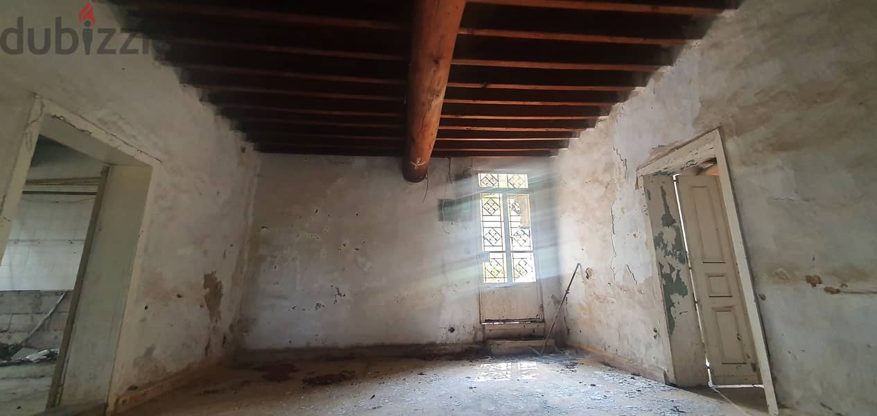 Old House And Land For Sale In Dhour Choueir 3