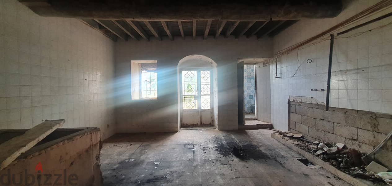 Old House And Land For Sale In Dhour Choueir 4