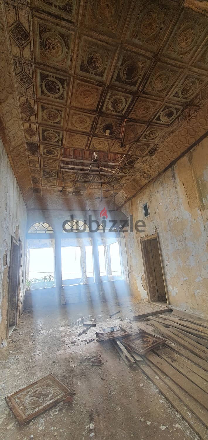 Old House And Land For Sale In Dhour Choueir 9