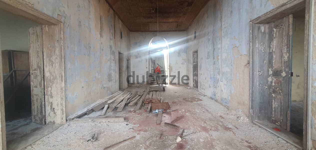 Old House And Land For Sale In Dhour Choueir 10