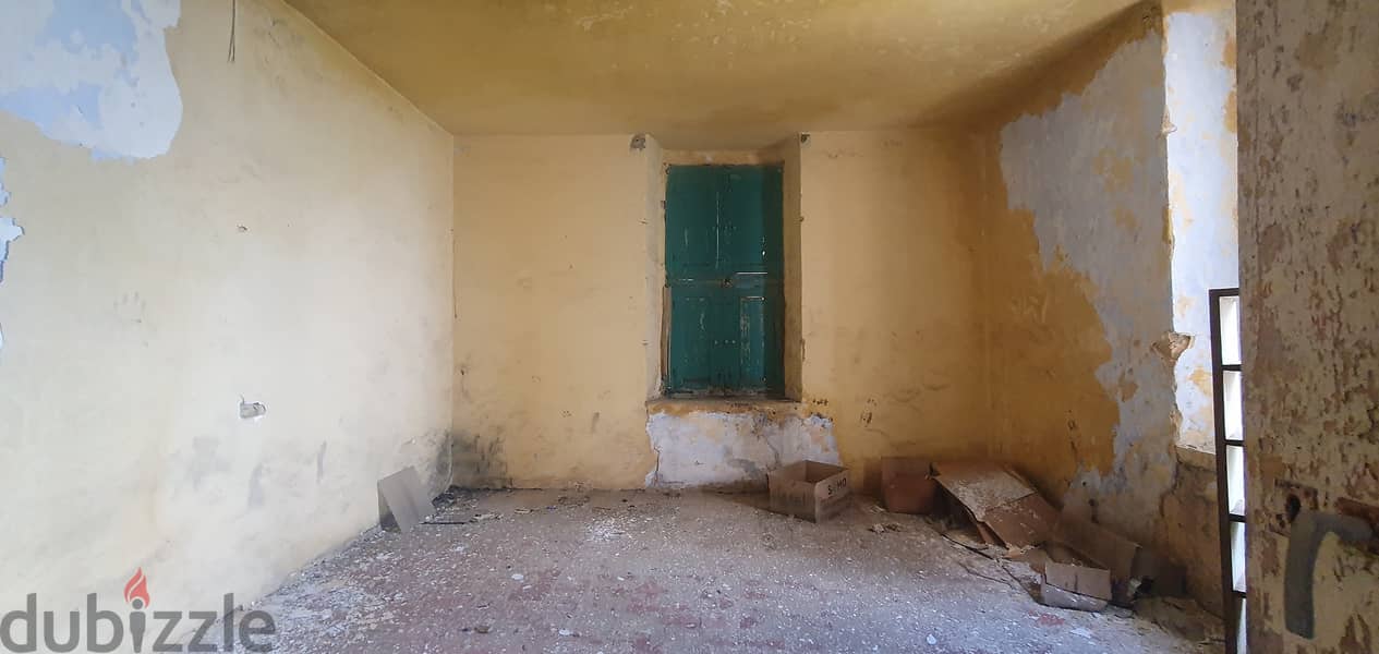 Old House And Land For Sale In Dhour Choueir 13