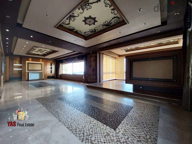 Sahel Alma 265m2 | Open View | High-End | Partly Furnished | IV 9