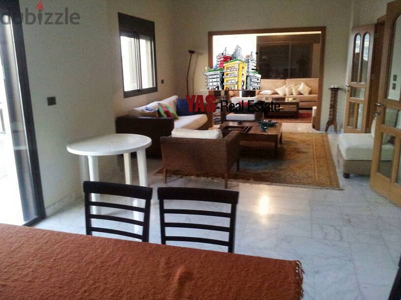 Zahle 240m2 | For Rent | Furnished | Mint Condition | Open View | 2