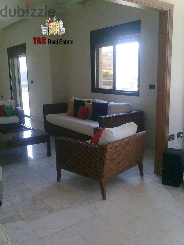 Zahle 240m2 | For Rent | Furnished | Mint Condition | Open View | 3
