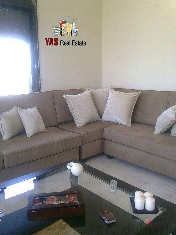 Zahle 240m2 | For Rent | Furnished | Mint Condition | Open View | 4