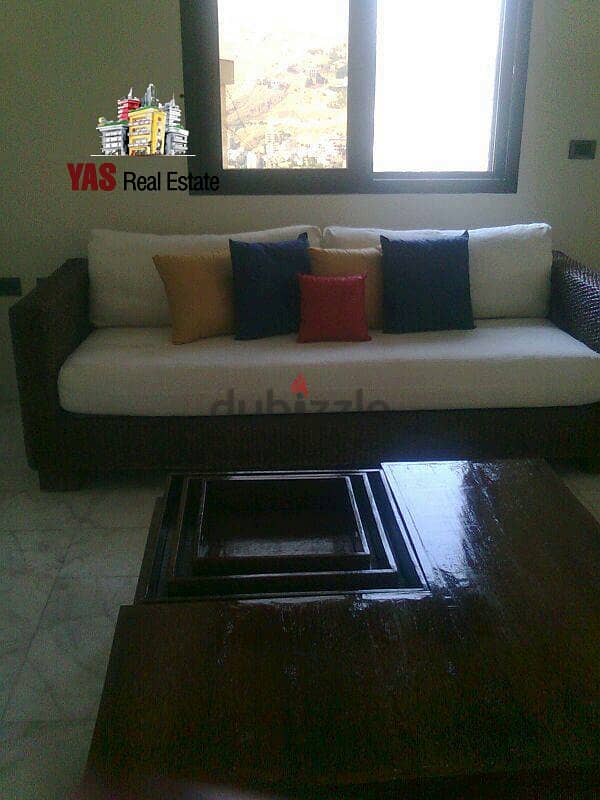 Zahle 240m2 | For Rent | Furnished | Mint Condition | Open View | 5