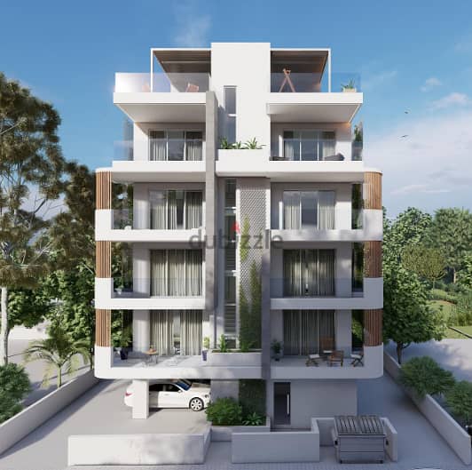 (C. ) LUX 109 m2 apartment for sale in Larnaca/Cyprus 1