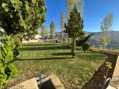 A brand new 110 m2 chalet having panoramic view for sale in Faraya