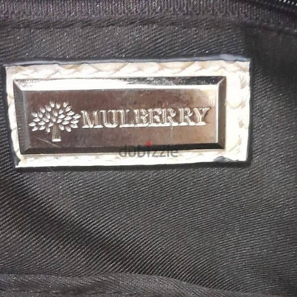 Mulberry Authentic Bag 7