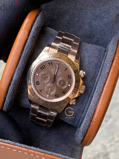 Rolex Daytona Chocolate