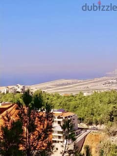 Sea View I 170 SQM apartment in Bchamoun Maders. 0