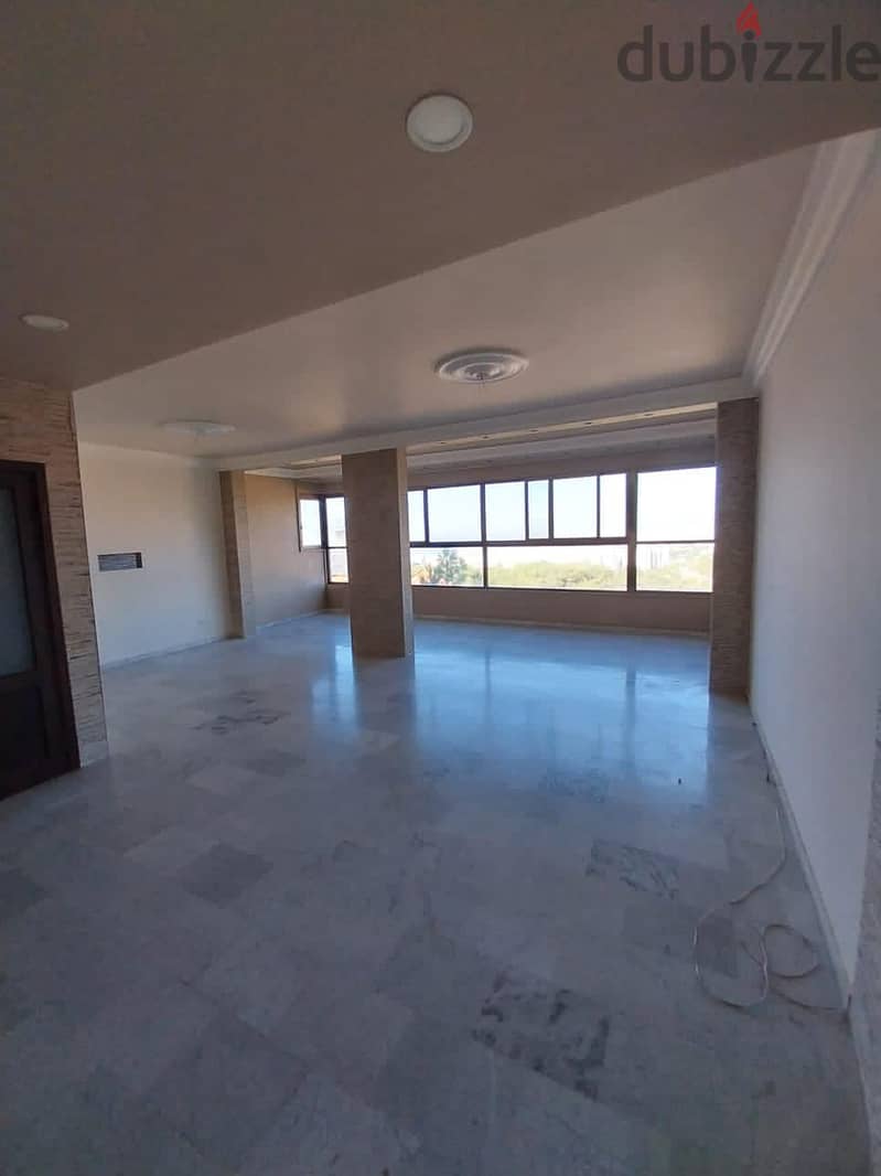 Sea View I 170 SQM apartment in Bchamoun Maders. 1