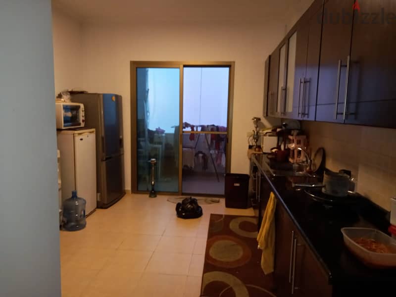 Sea View I 180 SQM apartment in Bchamoun Yahodeya. 6