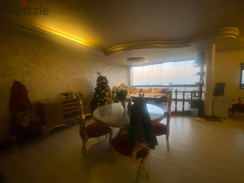 Luxury I 200 SQM I Sea View apartment in Bchamoun Maders. 2