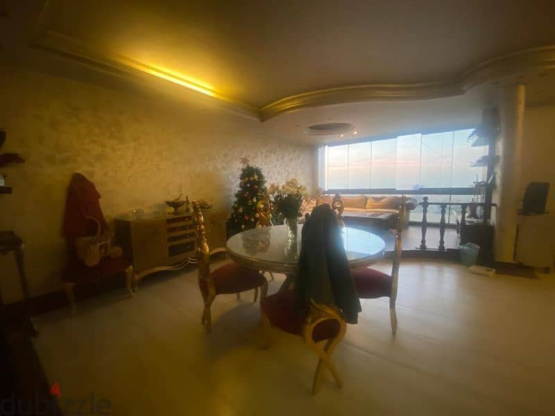 Luxury I 200 SQM I Sea View apartment in Bchamoun Maders. 3