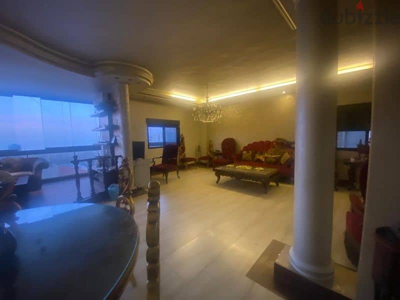 Luxury I 200 SQM I Sea View apartment in Bchamoun Maders. 1