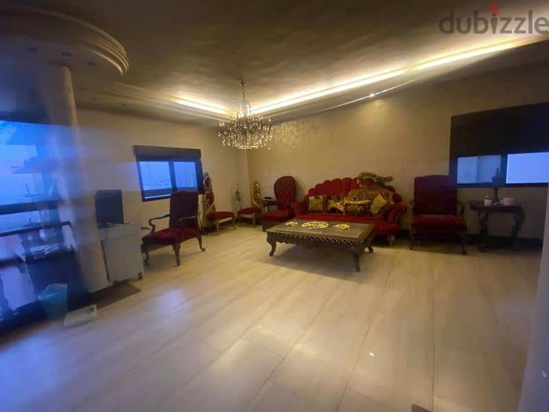 Luxury I 200 SQM I Sea View apartment in Bchamoun Maders. 6
