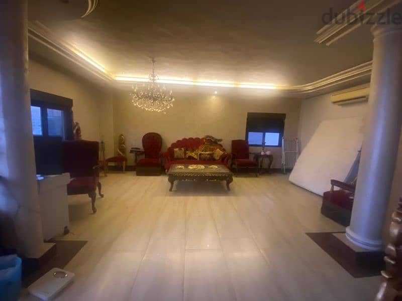 Luxury I 200 SQM I Sea View apartment in Bchamoun Maders. 10