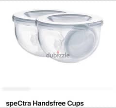 free hand cups spectra