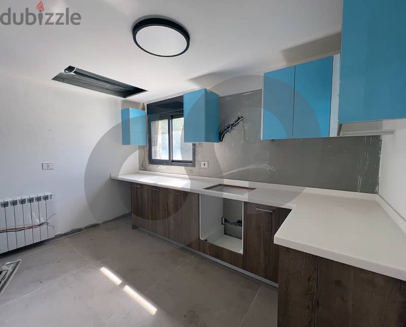 REF#CM00455! Magnificent 150sqm duplex in Ballouneh is now for sale! 4