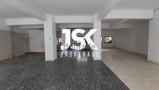 L13628-240 SQM Shop with terrace for Sale in Hamra, Ras Beirut 0