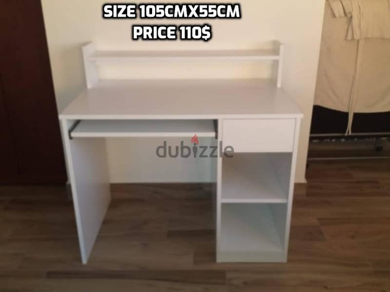 Custom Made desk 1
