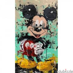 painting (Mickey) 0