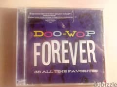 doo wop forever 38 all time favorites sealed cd