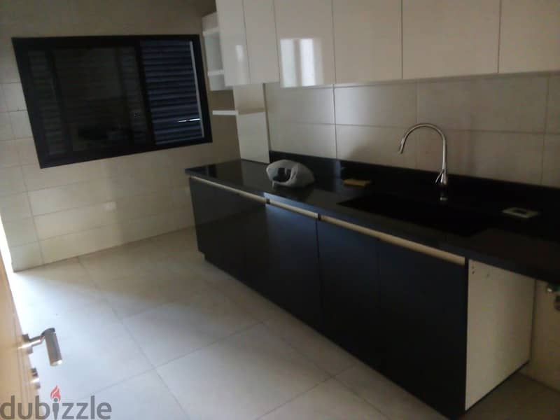 145 Sqm | Luxury Apartment For Rent In Badaro | Calm Area 9