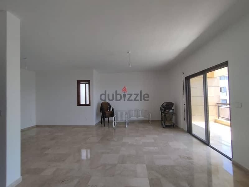 200 Sqm | Brand New Apartment ForSale In Byekout | Beirut & Sea View 3