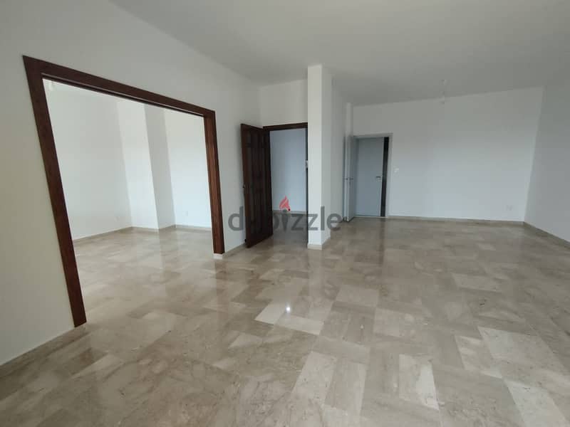 200 Sqm | Brand New Apartment ForSale In Byekout | Beirut & Sea View 8