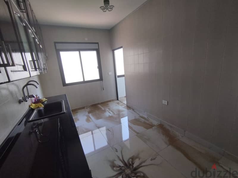 200 Sqm | Brand New Apartment ForSale In Byekout | Beirut & Sea View 13