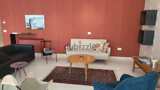 Fully Furnished In Yarzeh Prime (220Sq) With Terrace , (BAR-145) 0