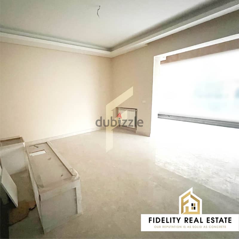 Apartment for sale in Achrafieh Sioufi AA573 1