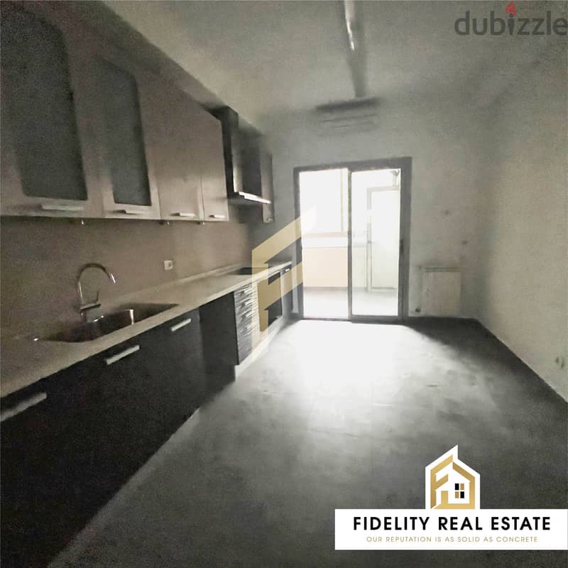 Apartment for sale in Achrafieh Sioufi AA573 4