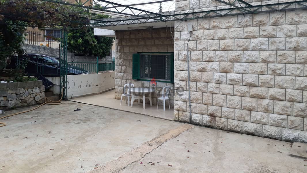 L03369 - Individual House For Sale in Mazraat Yachouh with a small lan 3