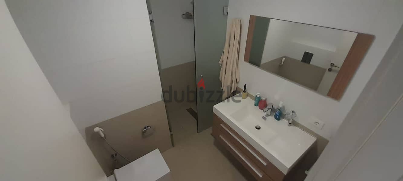 FURNISHED IN ACHRAFIEH PRIME (170SQ) 3 BEDROOMS , (ACR-418) 10