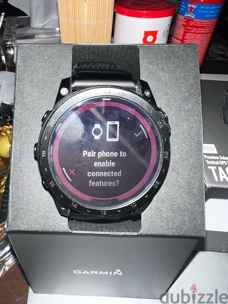 Garmin Tactix 7 0