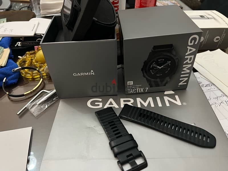 Garmin Tactix 7 2