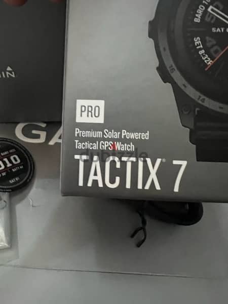 Garmin Tactix 7 3