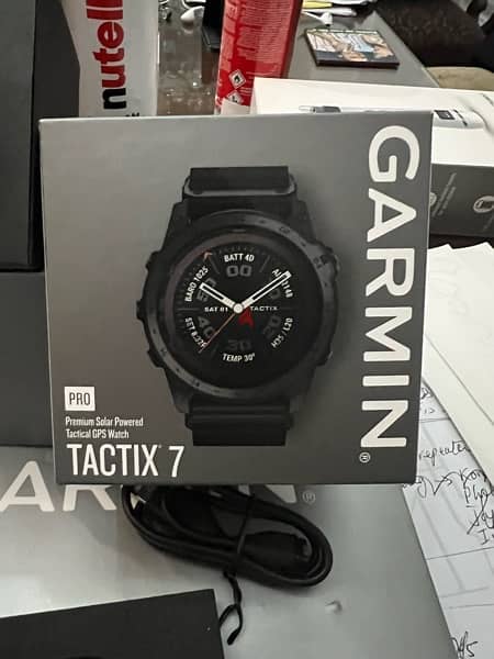 Garmin Tactix 7 6