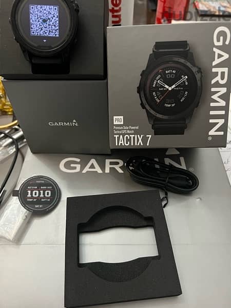 Garmin Tactix 7 7