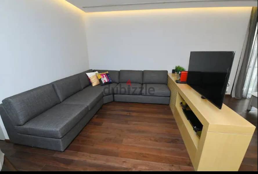 FULLY FURNISHED IN DOWNTOWN PRIME (60SQ) 1 BEDROOM , (ACR-448) 2