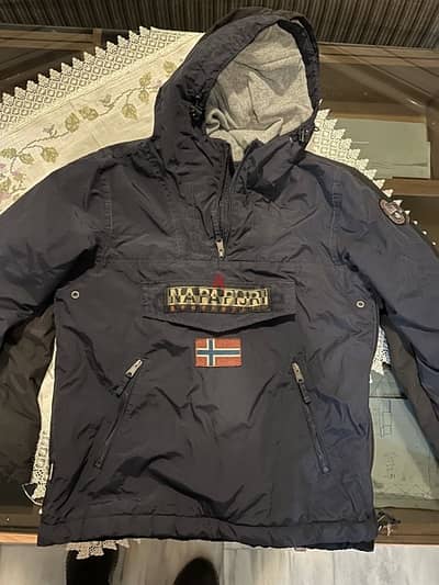 napapijri winter jacket